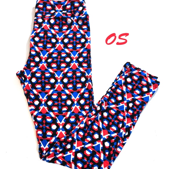 LuLaRoe Women's Leggings - One Size - Picture 1 of 2